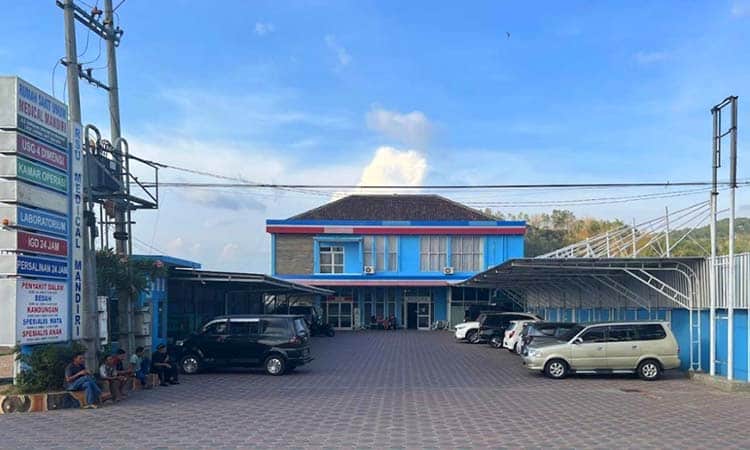 RSU Medical Mandiri Pacitan