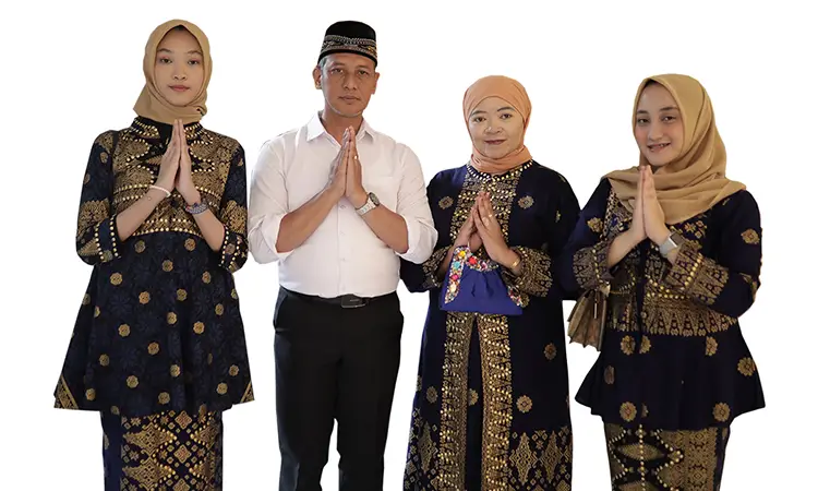 dr. Warkim Sutarto Mengucapkan Selamat Hari Raya Idul Fitri 1446 H