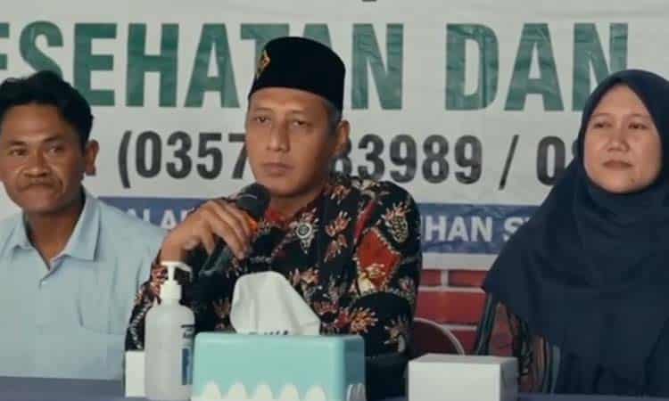 pacitanku sehat bersama dr. warkim sutarto