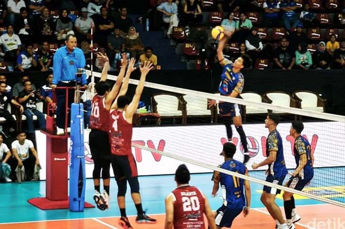 Jakarta LavAni Livin’ Transmedia vs surabaya samator