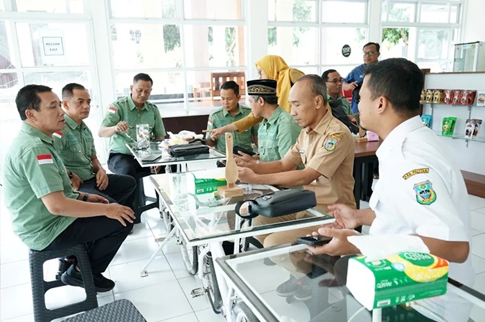 pengawasan hewan kurban Pacitan