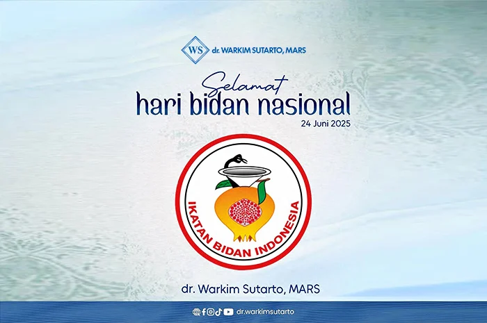 Selamat Hari Bidan Nasional 2025