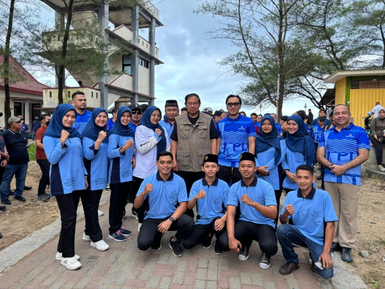 Tim Medis Retreat Demokrat bersama Pak SBY