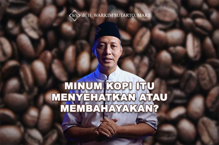 minum kopi setiap hari