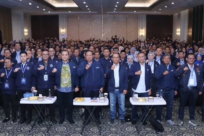 Bimtek Nasional 2025 Partai Demokrat1