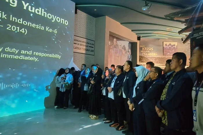 Bimtek Nasional 2025 Partai Demokrat2