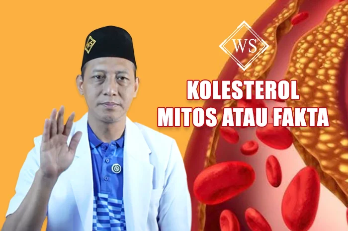 Kolesterol Mitos atau Fakta