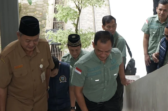 Monitoring pelaksaan CKG