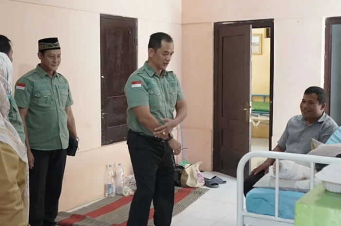 Monitoring pelaksanaan CKG3