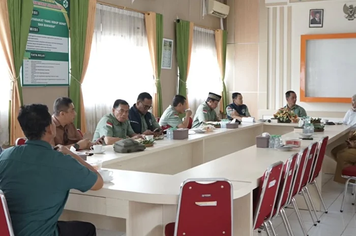 Monitoring pelaksanaan CKG4