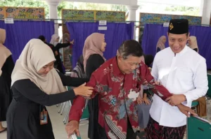 Pacitanku Sehat RSMM Hari Santri 2025