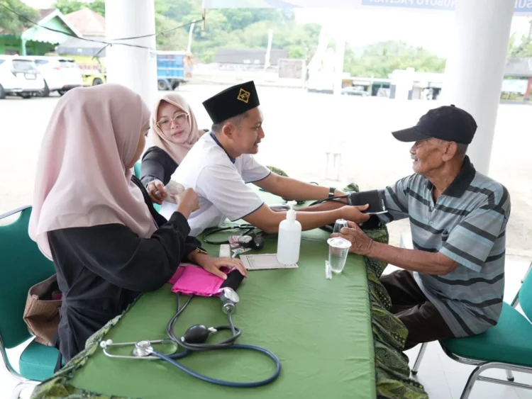 Pacitanku Sehat Hari Santri 2025-c