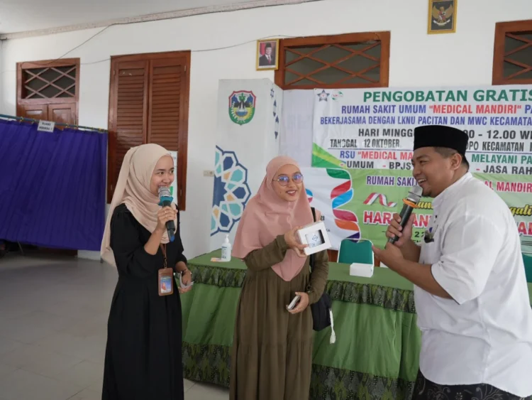 Pacitanku Sehat Hari Santri 2025-d