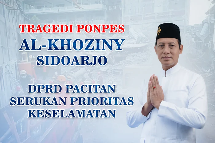 Tragedi Ponpes Al-Khoziny Sidoarjo