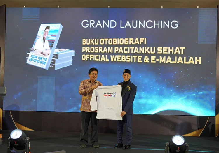 Grand Launching Program Pacitanku Sehat
