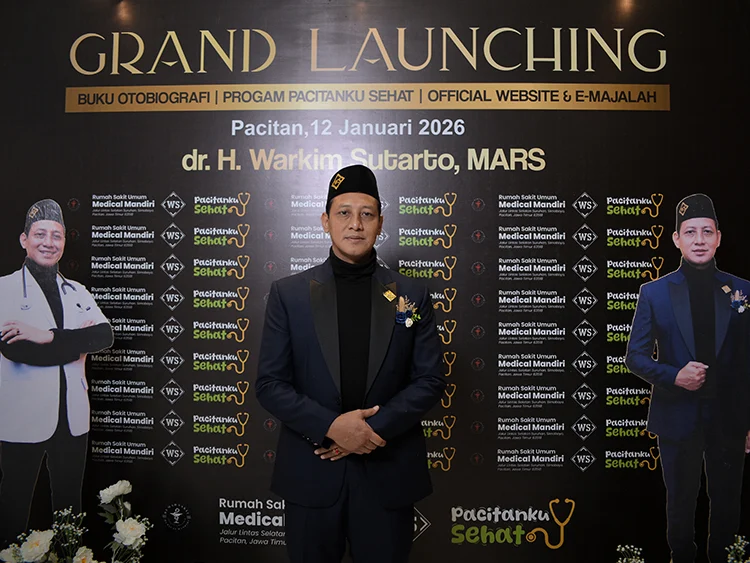 Sosok Warkim Sutarto