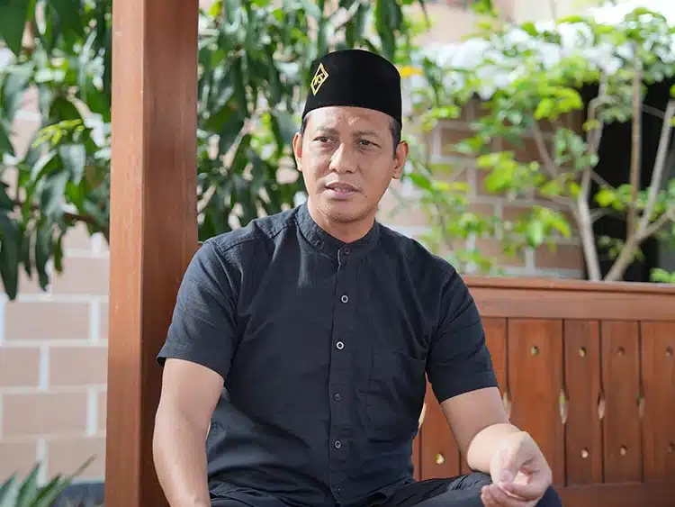 Pengurus KONI Pacitan