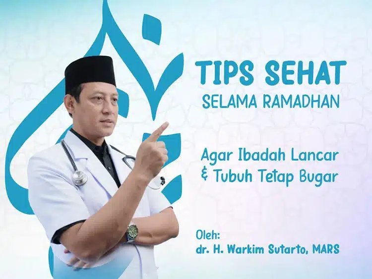 Tips Sehat Selama Ramadhan