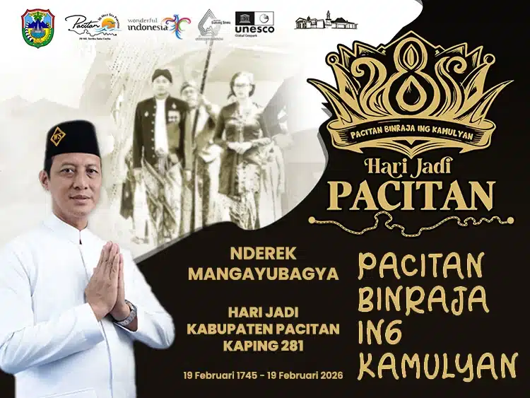 hari jadi pacitan 281