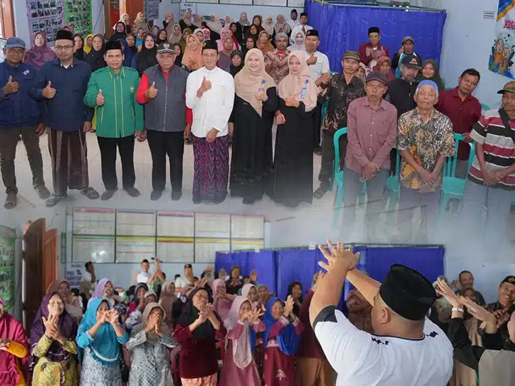 Pacitanku sehat senam