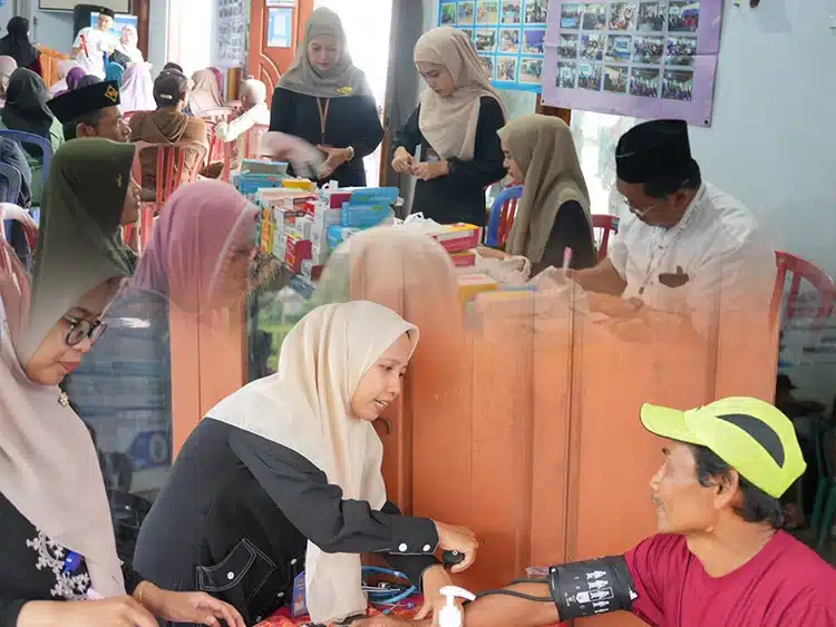 Pacitanku sehat tensi