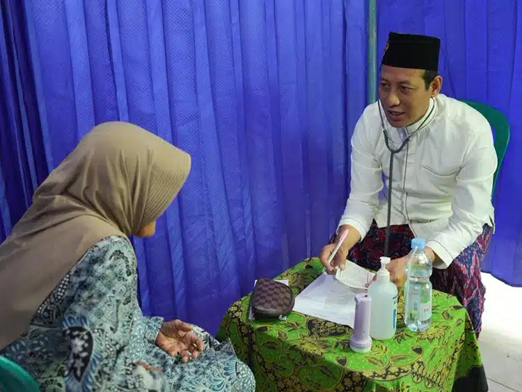 Pacitanku sehat dokter Periksa