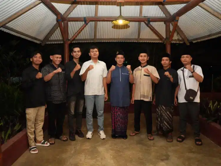 Buka Bersama dr. warkim bersama organisasi pemuda (1)