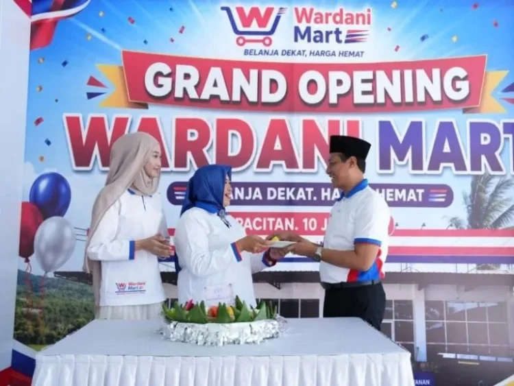 wardani mart