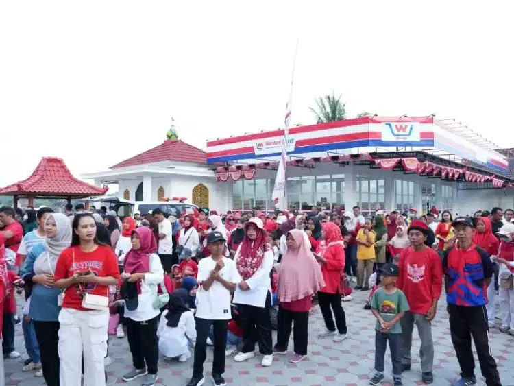 Jalan Sehat RSMM