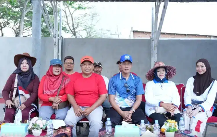 dr warkim Jalan Sehat RSMM