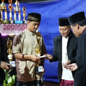 Halal Bi Halal Ds Ngagik