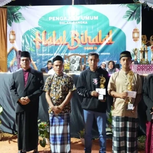 Halal Bi Halal Ds Ngagik