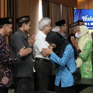 Halal Bi Halal IDI
