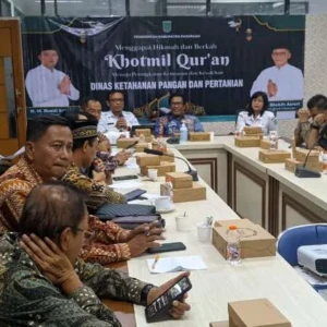 Kunjungan Kerja