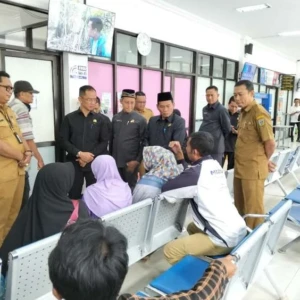 Kunjungan Kerja