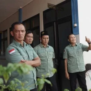 Kunjungan Kerja