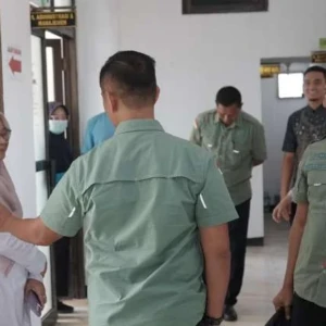Kunjungan Kerja