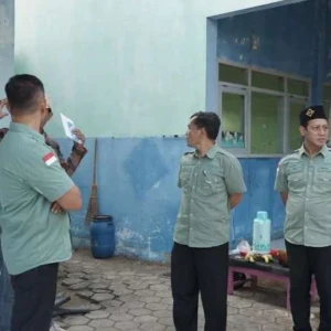 Kunjungan Kerja