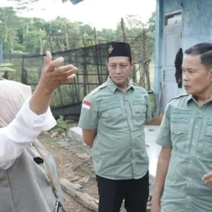 Kunjungan Kerja