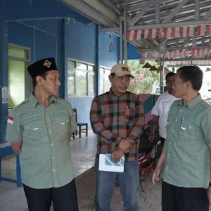 Kunjungan Kerja