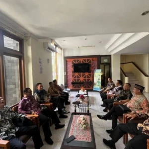 Kunjungan Kerja