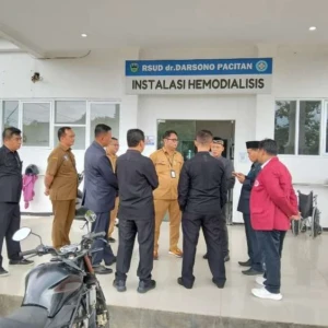 Kunjungan Kerja