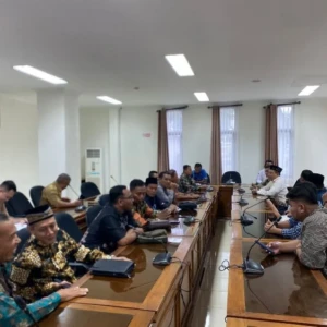 Kunjungan Kerja