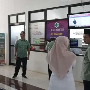 Kunjungan Kerja