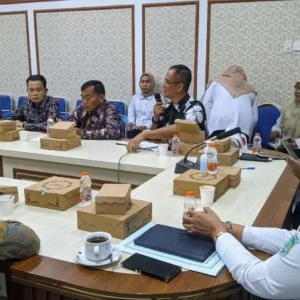 Kunjungan Kerja