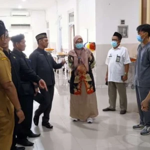 Kunjungan Kerja