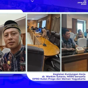 Kunjungan kerja ke DPRD Sleman dan Kulon Progo (3)
