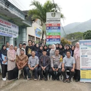 Pacitanku Sehat di Desa Kedungbendo, Arjosari (1)