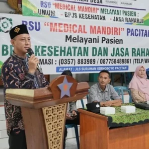Pacitanku Sehat di Desa Kedungbendo, Arjosari (29)