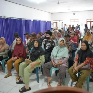 Pacitanku Sehat di Desa Kedungbendo, Arjosari